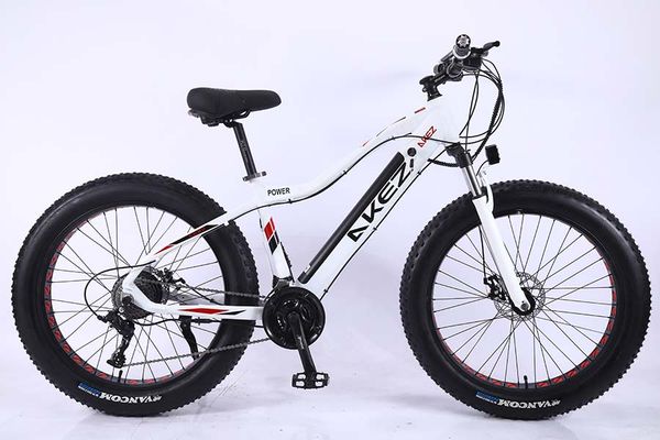 4.0 wide wheel 36v10ah aluminum alloy frame lithium battery snowmobile 26-inch center-mounted square lcd display 36v350wsnow bike
4.0 wide wheel 36v10ah aluminum alloy frame lithium battery snowmobile 26-inch center-mounted square lcd display 36v350wsnow bike
