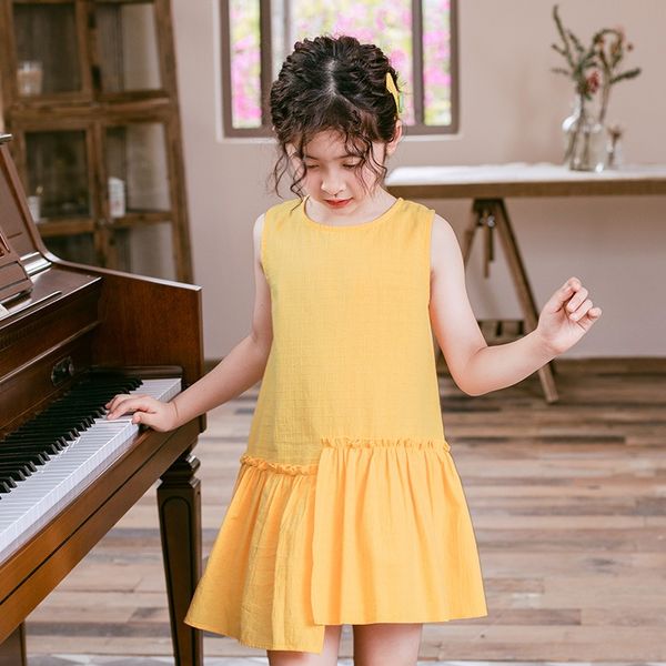 wear vest children's clothinggirls sleeveless 2020 summer new vest dress western style medium and large children's dress a486 umrz, Black;gray
wear vest children's clothinggirls sleeveless 2020 summer new vest dress western style medium and large children's dress a486 umrz, Black;gray