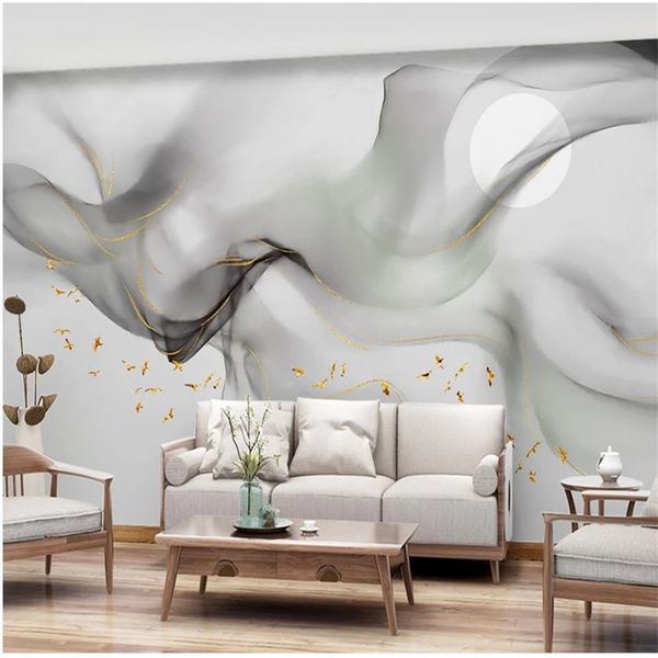 new chinese hand-painted landscape wallpapers grey 3d wallpaper background wall decoration painting
new chinese hand-painted landscape wallpapers grey 3d wallpaper background wall decoration painting