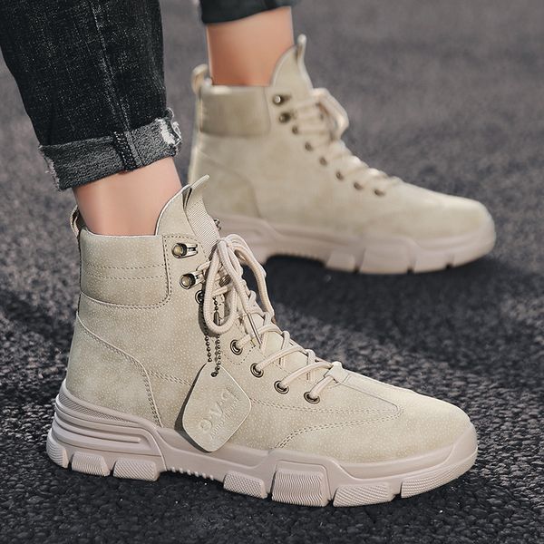 весна мартин boots hight-top обувь mid-top desert casual спецодежда модные shoesversatile леди обувь -40, Black
весна мартин boots hight-top обувь mid-top desert casual спецодежда модные shoesversatile леди обувь -40, Black