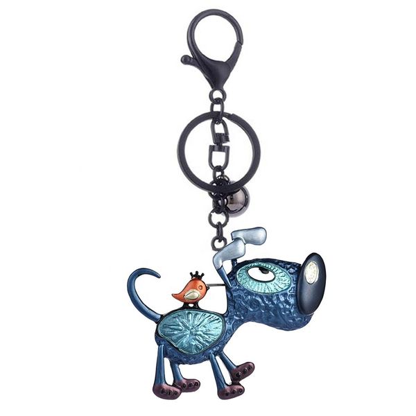 keyring of cute dog keychain ring for women girl fashion black alloy cartoon animal key chains trendy female keyrings chain, Slivery;golden
keyring of cute dog keychain ring for women girl fashion black alloy cartoon animal key chains trendy female keyrings chain, Slivery;golden