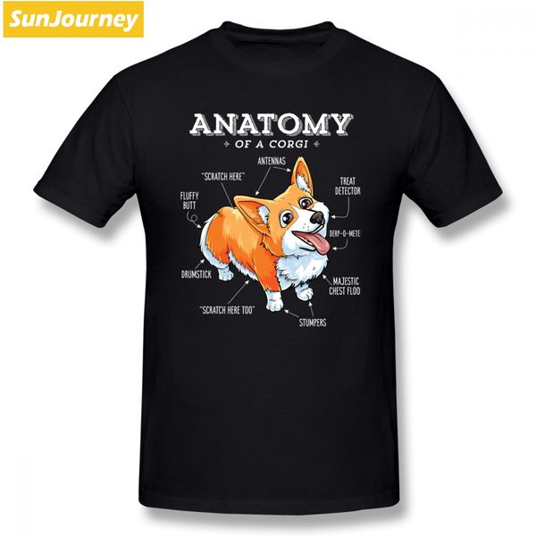 anatomy of a corgi dog puppy men t shirt pop family oversize cotton crewneck short sleeve custom t-shirts
anatomy of a corgi dog puppy men t shirt pop family oversize cotton crewneck short sleeve custom t-shirts