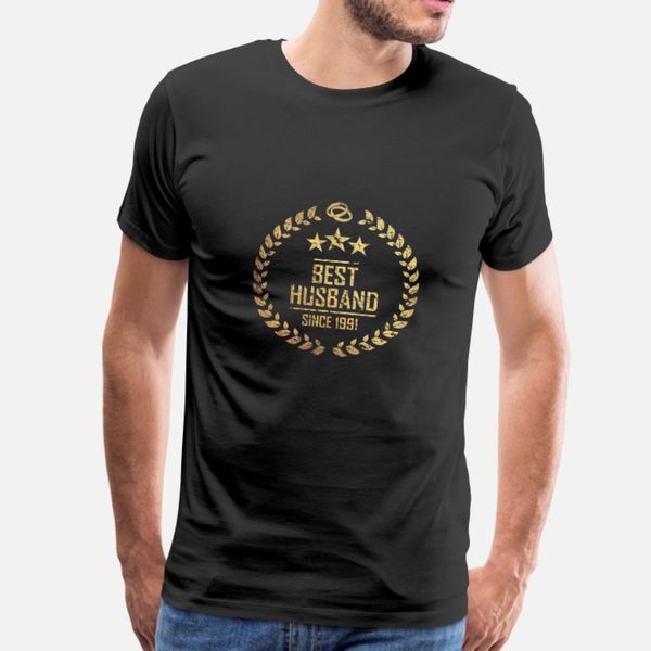 husband since 1991 t shirt men customized short sleeve o-neck trend anti-wrinkle casual spring trend shirt
husband since 1991 t shirt men customized short sleeve o-neck trend anti-wrinkle casual spring trend shirt