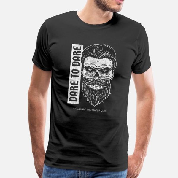 dare to dare challenge the status quo t shirt men customize cotton o-neck standard crazy funny casual summer style unique shirt
dare to dare challenge the status quo t shirt men customize cotton o-neck standard crazy funny casual summer style unique shirt