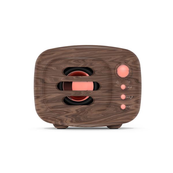 b11 speakers 5w power bluetooth retro wood grain speaker bass portable wireless soundbar stereo subwoofer 1200mah soundbox
b11 speakers 5w power bluetooth retro wood grain speaker bass portable wireless soundbar stereo subwoofer 1200mah soundbox