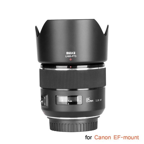 meike 85mm f/1.8 autofocus medium telep full frame dslr lens for canon ef-mount slr cameras 600d 450d 750d 1300d
meike 85mm f/1.8 autofocus medium telep full frame dslr lens for canon ef-mount slr cameras 600d 450d 750d 1300d