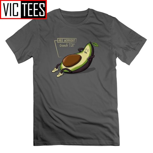 avocado abs workout tees short sleeves men t shirts crewneck casual men's funny pure cotton party t-shirt
avocado abs workout tees short sleeves men t shirts crewneck casual men's funny pure cotton party t-shirt