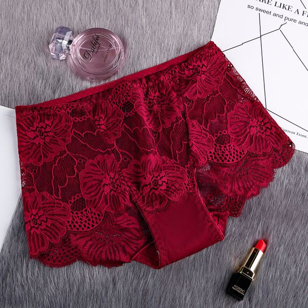 full high waist underwear large transparent women's lace panties g-string thong big size xxl, Black;pink
full high waist underwear large transparent women's lace panties g-string thong big size xxl, Black;pink