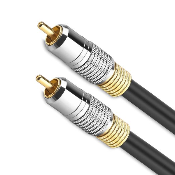 hifi digital audio coaxial 75 cable ohm subwoofer cable for spdif lotus mixer cable pvc jacket pure copper wire wholesale
hifi digital audio coaxial 75 cable ohm subwoofer cable for spdif lotus mixer cable pvc jacket pure copper wire wholesale
