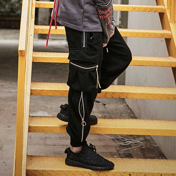 thintenda 2020 fashion men hip hop pants high street pockets zipper harem pants men loose casual jogger trousers ankle tied pant, Black
thintenda 2020 fashion men hip hop pants high street pockets zipper harem pants men loose casual jogger trousers ankle tied pant, Black