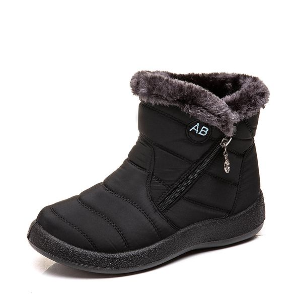 dacomfy 2020 женщины boots теплая зима снег сапоги женский плюшевые голеностопного зимняя обувь для девочек на открытом воздухе обувь плюс р, Black
dacomfy 2020 женщины boots теплая зима снег сапоги женский плюшевые голеностопного зимняя обувь для девочек на открытом воздухе обувь плюс р, Black