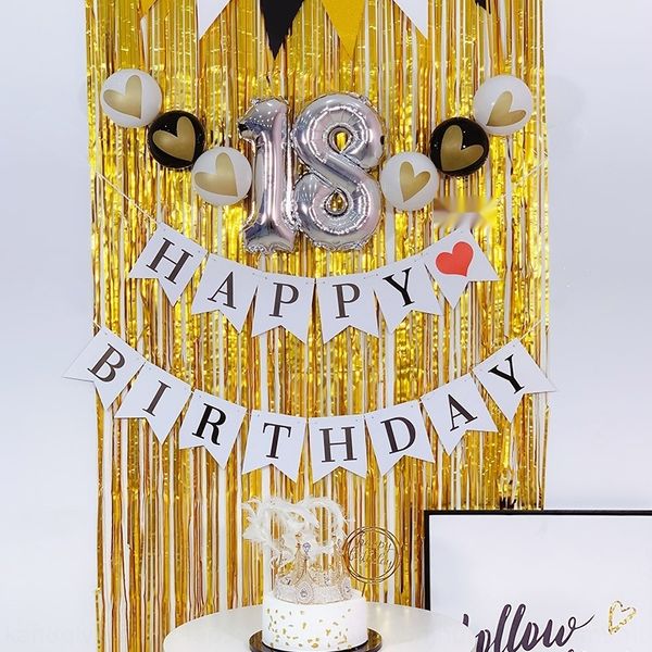 internet celebrity arrangement rain curtain party balloon balloon balloonpackage male and female friends party background decorations
internet celebrity arrangement rain curtain party balloon balloon balloonpackage male and female friends party background decorations