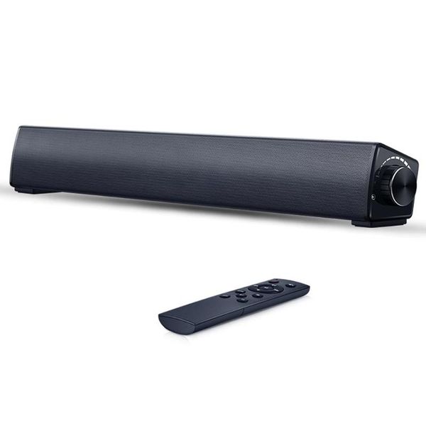 20w computer speakers wired & wireless bluetooth 5.0 soundbar stereo mini desksound bar with remote for pc cellphone laptop
20w computer speakers wired & wireless bluetooth 5.0 soundbar stereo mini desksound bar with remote for pc cellphone laptop