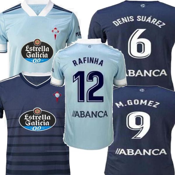 2020 celta vigo home blue away iago aspas mens kids kit soccer jersey maximiliano gomez jonny kids camiseta de football shirt jersey 20 21, Black;yellow
2020 celta vigo home blue away iago aspas mens kids kit soccer jersey maximiliano gomez jonny kids camiseta de football shirt jersey 20 21, Black;yellow
