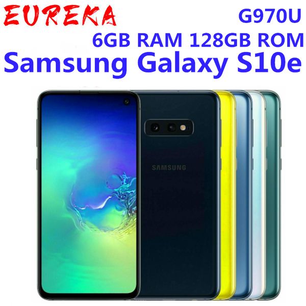 samsung galaxy s10e g970u 128gb original unlocked android mobile phone qualcomm octa core 5.8" 16mp&12mp 6gb ram nfc
samsung galaxy s10e g970u 128gb original unlocked android mobile phone qualcomm octa core 5.8" 16mp&12mp 6gb ram nfc