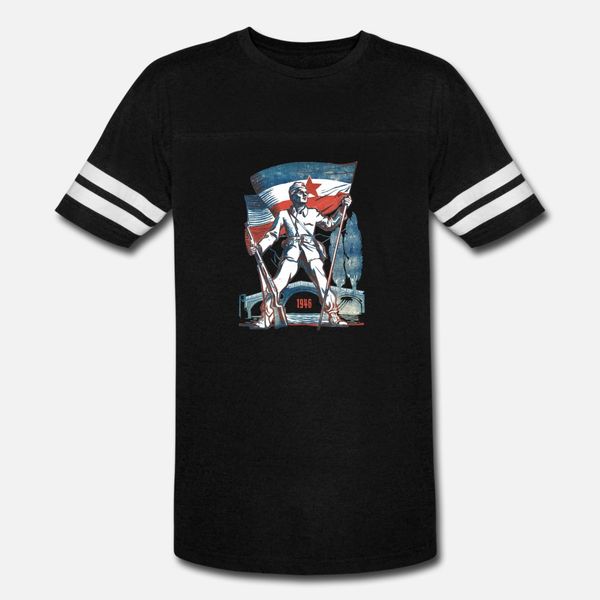jugoslawien sarajewo 1946 design t shirt men printed tee shirt plus size 3xl standard crazy new fashion summer style pictures shirt
jugoslawien sarajewo 1946 design t shirt men printed tee shirt plus size 3xl standard crazy new fashion summer style pictures shirt