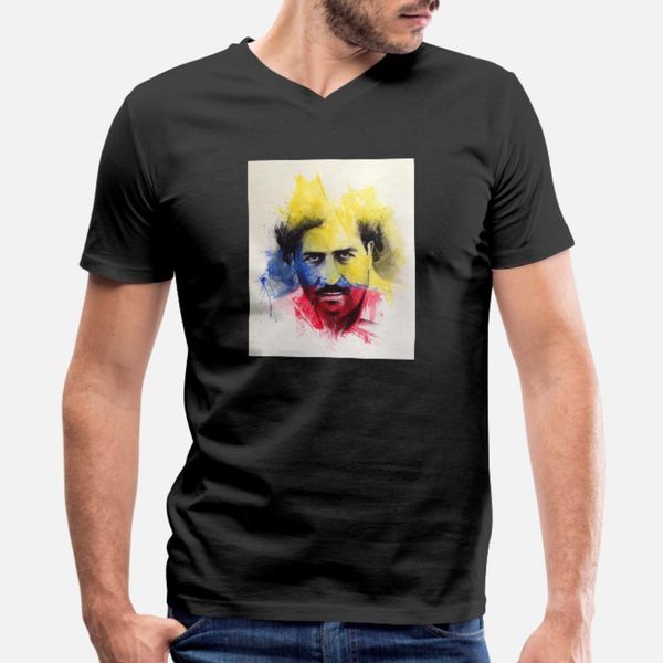 pablo escobar p t shirt men designer tee shirt crew neck unique anti-wrinkle breathable spring autumn formal shirt
pablo escobar p t shirt men designer tee shirt crew neck unique anti-wrinkle breathable spring autumn formal shirt