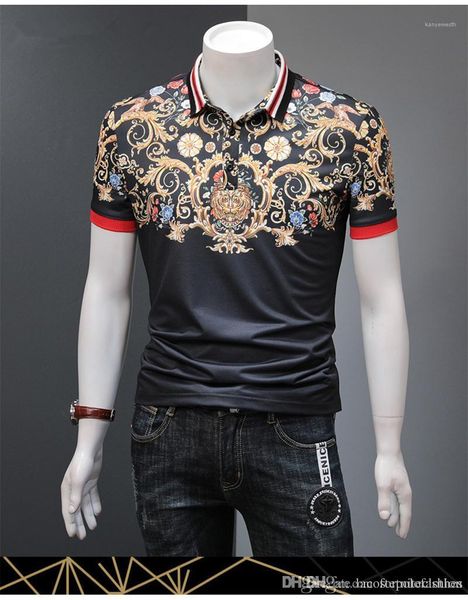 lion печати man polo fashion нагрудные шеи mens tops homme вскользь тонкой одежды украшение цветочный с, White;black
lion печати man polo fashion нагрудные шеи mens tops homme вскользь тонкой одежды украшение цветочный с, White;black