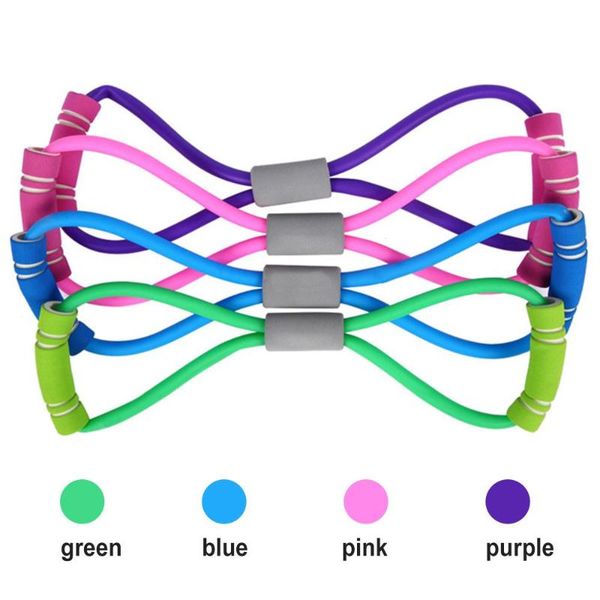 4 color tpe tension band fitness pull rope chest expander durable muscle training equipment puller removable portable practical
4 color tpe tension band fitness pull rope chest expander durable muscle training equipment puller removable portable practical