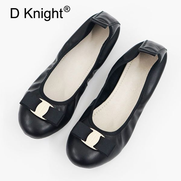 designer women genuine leather loafers bow metal lady ballet flats shoes female spring moccasins casual ballerina shoes size 43, Black
designer women genuine leather loafers bow metal lady ballet flats shoes female spring moccasins casual ballerina shoes size 43, Black