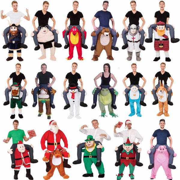 bear ride on costumes animal fancy party cosplay pants christmas costumes oktoberfest halloween costumes for men, White
bear ride on costumes animal fancy party cosplay pants christmas costumes oktoberfest halloween costumes for men, White