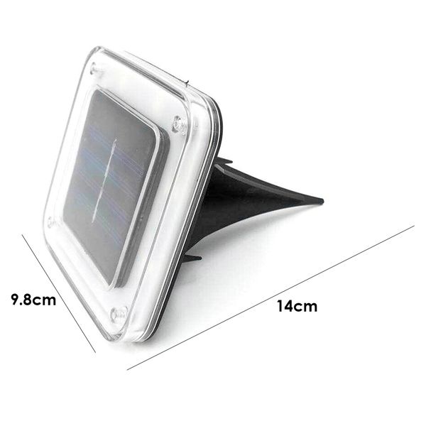 waterproof outdoor garden buried security lamp for yard deck floor decoration 8 led square solar ground light
waterproof outdoor garden buried security lamp for yard deck floor decoration 8 led square solar ground light