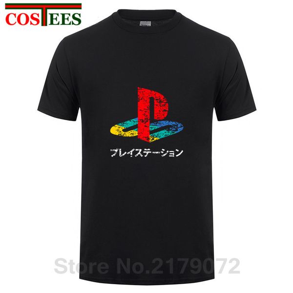 vintage ps logo t shirt xbox game playstation t-shirt men streetwear tee shirt hiphop o-neck short sleeve summer pure cotton tee
vintage ps logo t shirt xbox game playstation t-shirt men streetwear tee shirt hiphop o-neck short sleeve summer pure cotton tee