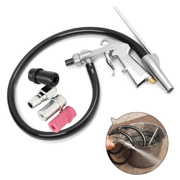 7pcs air sand blasting gun kit sandblasting blast gun derusting tool kit with nozzles connector tube spray sandblaster
7pcs air sand blasting gun kit sandblasting blast gun derusting tool kit with nozzles connector tube spray sandblaster