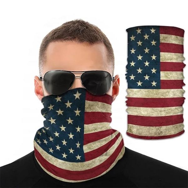 fashion usa american flag national bird print magic scarf multifunctional face mask outdoor sports anti-mosquito dustproof cap 10colors, Black
fashion usa american flag national bird print magic scarf multifunctional face mask outdoor sports anti-mosquito dustproof cap 10colors, Black