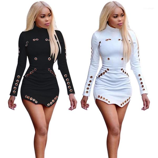 популярные выдалбливают bodycon платья женщин с длинным рукавом hip платье весна осень женщина desigenr платье fashon, Black;gray
популярные выдалбливают bodycon платья женщин с длинным рукавом hip платье весна осень женщина desigenr платье fashon, Black;gray