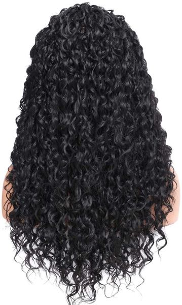 2020 black long curly lace wigs with baby hair for women loose hair human hair lace front wigs
2020 black long curly lace wigs with baby hair for women loose hair human hair lace front wigs