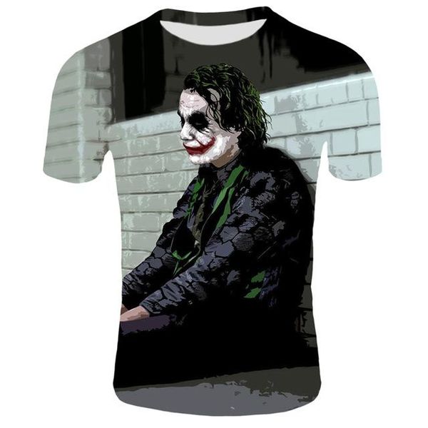 summet horror movie it clown cool man joker male 3d print shirts hentai graphic comics men clothing
summet horror movie it clown cool man joker male 3d print shirts hentai graphic comics men clothing