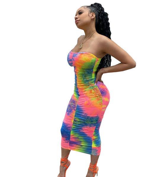 dropshipping womens tie dye stacked dress sleeveless strapless bodycon dress summer vestidos de verano pencil dress, Black;gray
dropshipping womens tie dye stacked dress sleeveless strapless bodycon dress summer vestidos de verano pencil dress, Black;gray