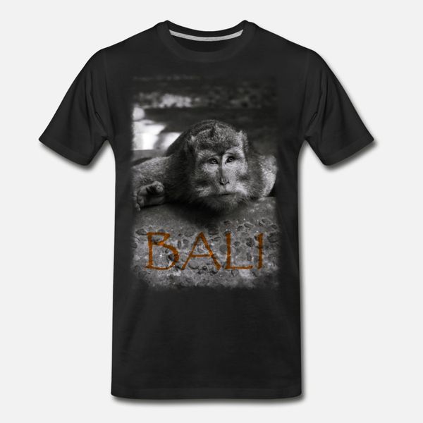 bali monkey black white t shirt men gift 100% cotton o neck outfit gift funny casual summer vintage shirt
bali monkey black white t shirt men gift 100% cotton o neck outfit gift funny casual summer vintage shirt