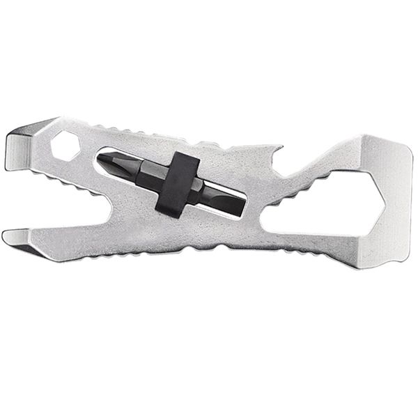 outdoor camping portable tool wrench opener