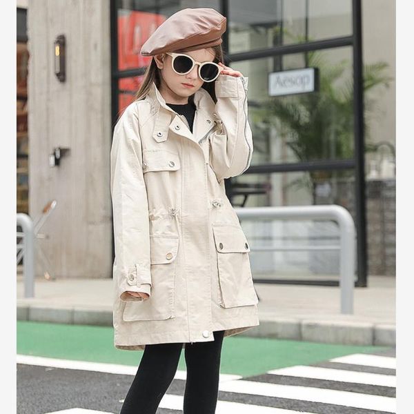 girls windbreaker jackets 2020 autumn new children cotton trench coat zipper design casual outerwear modis kids trench y3305, Blue;gray
girls windbreaker jackets 2020 autumn new children cotton trench coat zipper design casual outerwear modis kids trench y3305, Blue;gray