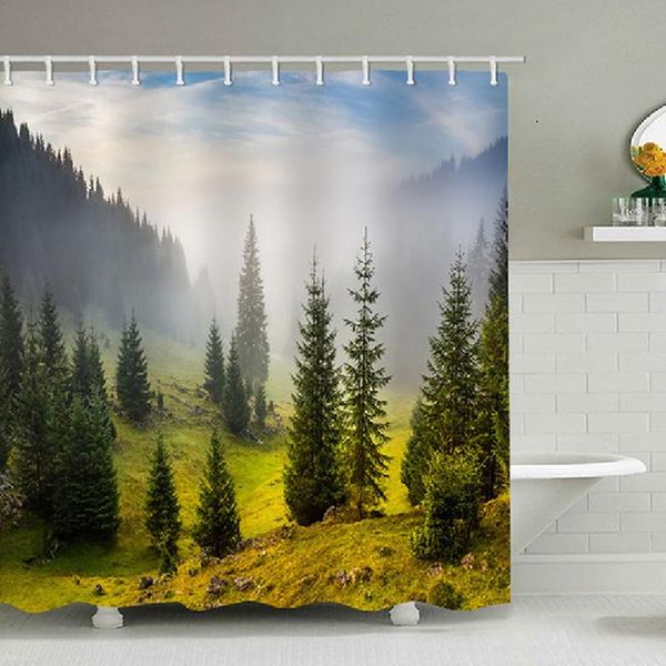 landscape curtain bathroom for bath decoration waterproof shower forest with hooks screen 12pcs set curtains home tagzh
landscape curtain bathroom for bath decoration waterproof shower forest with hooks screen 12pcs set curtains home tagzh