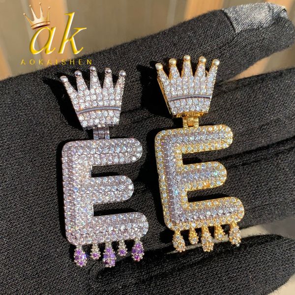 single crown бейл фиолетовый цвет капельное bubble letters ожерелья подвеска для мужчины женщины кубический циркон хип-хоп ювелирных y200810, Silver
single crown бейл фиолетовый цвет капельное bubble letters ожерелья подвеска для мужчины женщины кубический циркон хип-хоп ювелирных y200810, Silver