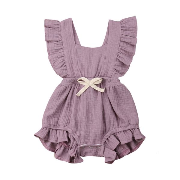 6 color cute baby girl ruffle solid color romper jumpsuit outfits sunsuit for newborn infant children romper bodysuit outfits, Blue
6 color cute baby girl ruffle solid color romper jumpsuit outfits sunsuit for newborn infant children romper bodysuit outfits, Blue