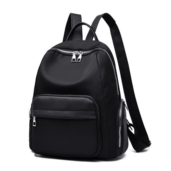 leather luggage tag2020 nylon oxford cloth backpack female new korean fashion casual simple large capacity waterproof backpack womens bag pu
leather luggage tag2020 nylon oxford cloth backpack female new korean fashion casual simple large capacity waterproof backpack womens bag pu