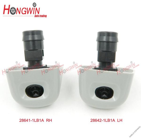 front right&left car headlight washer spray nozzle jet cover cap for 10-13 28641-1lb1a 28642-1lb1a 286411lb1a
front right&left car headlight washer spray nozzle jet cover cap for 10-13 28641-1lb1a 28642-1lb1a 286411lb1a