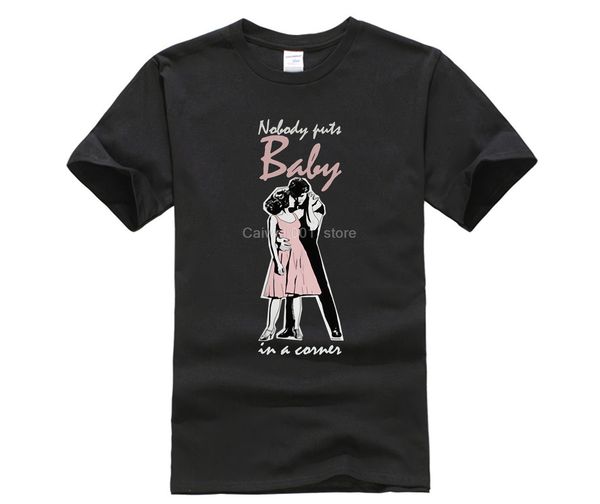 fashion t shirt 100% cotton dirty dancing t shirt for womens men's fashion summer cartoon fun t-shirt
fashion t shirt 100% cotton dirty dancing t shirt for womens men's fashion summer cartoon fun t-shirt