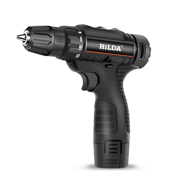 handheld lithium battery electric drill rechargeable screwdriver drilling mounting screws home diy power tools eu plug
handheld lithium battery electric drill rechargeable screwdriver drilling mounting screws home diy power tools eu plug