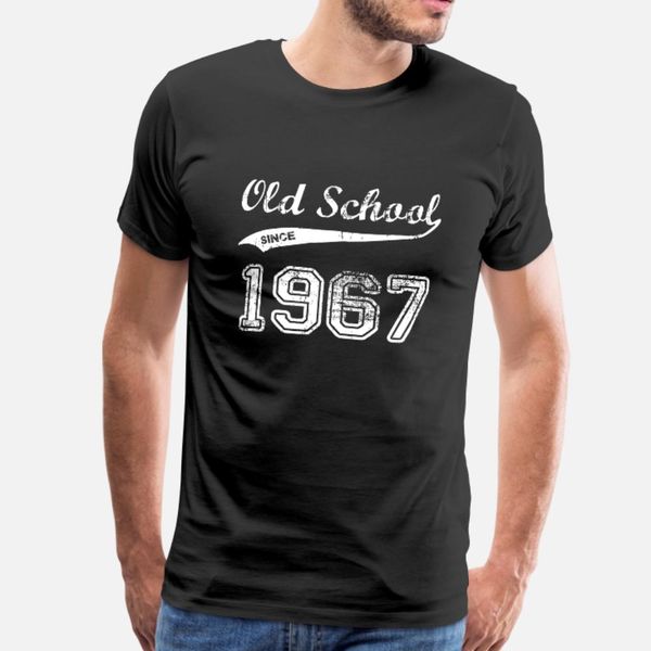 1967 t shirt men create short sleeve s-3xl cool gift funny spring novelty shirt, White;black
1967 t shirt men create short sleeve s-3xl cool gift funny spring novelty shirt, White;black