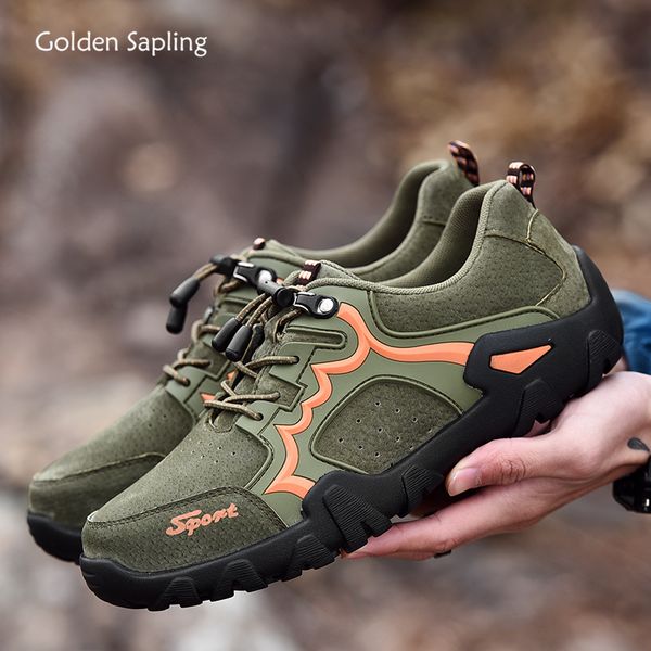 golden sapling outdoor shoes men for hiking leather soft rubber men's sneakers mountain climbing camping tactical shoes
golden sapling outdoor shoes men for hiking leather soft rubber men's sneakers mountain climbing camping tactical shoes