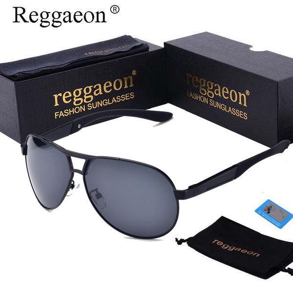 reggaeon 2020 sunglasses mens luxury polarized oversized sunglasses driving glasses metal hinge uv400, White;black
reggaeon 2020 sunglasses mens luxury polarized oversized sunglasses driving glasses metal hinge uv400, White;black