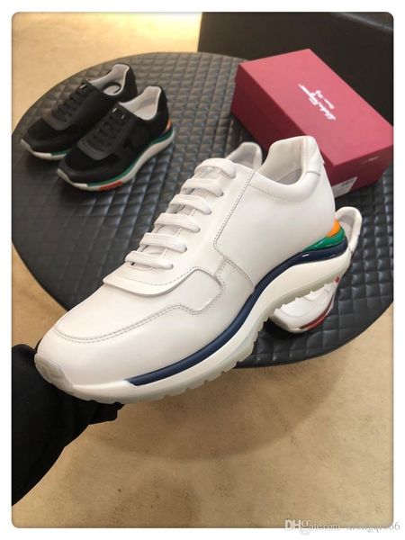 men's casual sports shoes, comfortable wild flat shoes, luxury designeraa, Red;white
men's casual sports shoes, comfortable wild flat shoes, luxury designeraa, Red;white