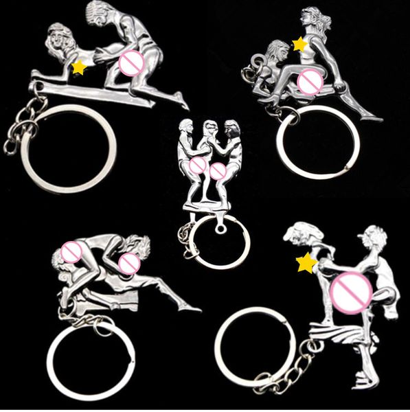100pcs/lot metal alternative lover keychain love keyring funny toy key ring cool key chain for gifts, Silver
100pcs/lot metal alternative lover keychain love keyring funny toy key ring cool key chain for gifts, Silver