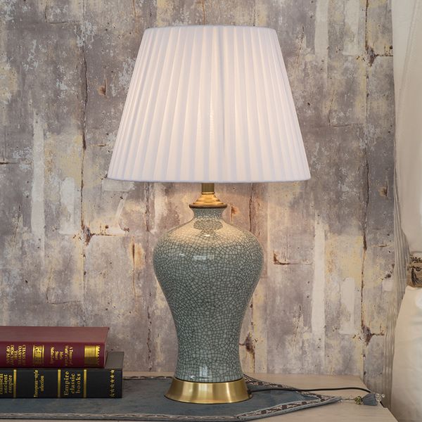 china antique living room study retro vintage table lamp porcelain ceramic table lamp wedding decoration work table lamp crack
china antique living room study retro vintage table lamp porcelain ceramic table lamp wedding decoration work table lamp crack