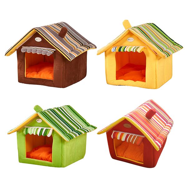 kennels & pens washable indoor pet bed dog cat tent house for small soft sponge puppy teddy
kennels & pens washable indoor pet bed dog cat tent house for small soft sponge puppy teddy